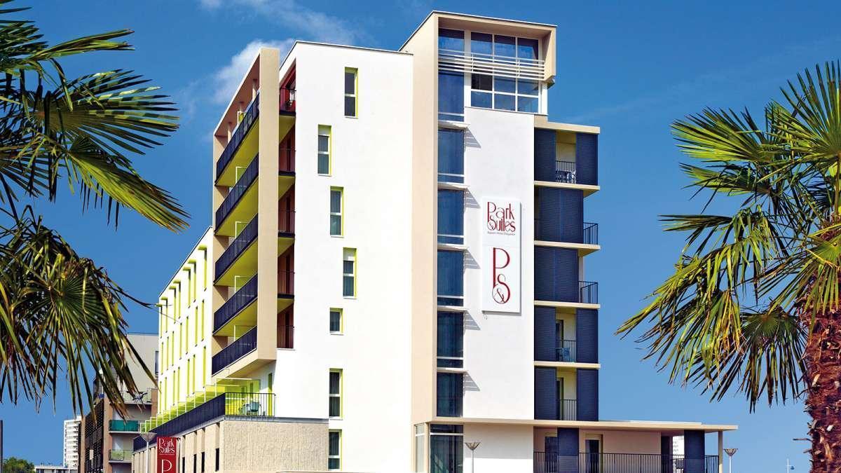 Appart'City Confort Tours Exterior foto