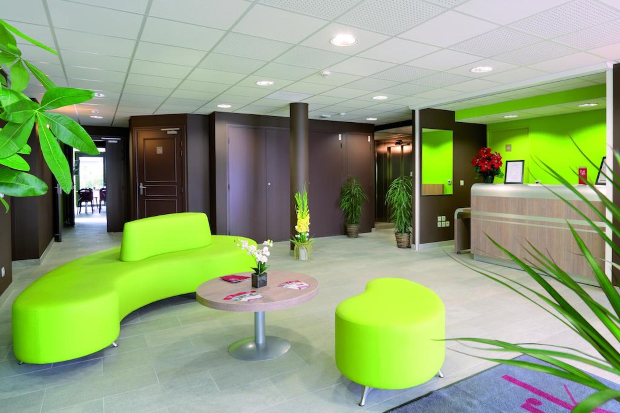 Appart'City Confort Tours Exterior foto