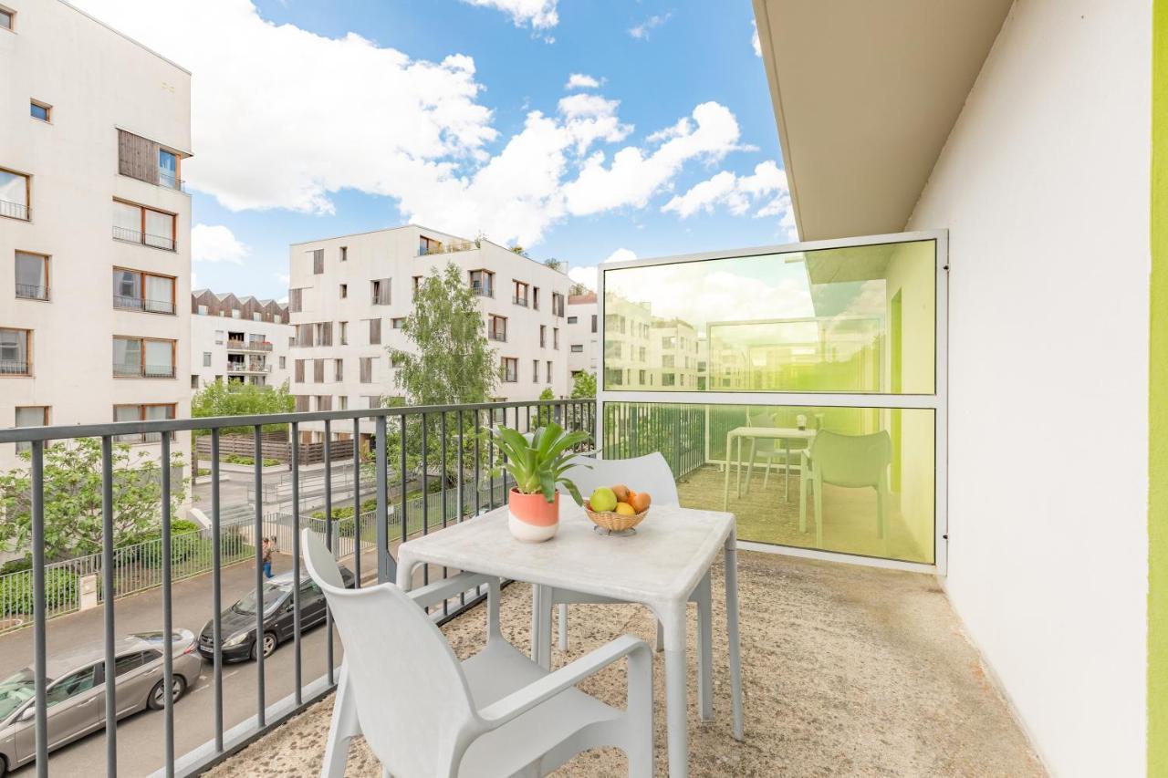 Appart'City Confort Tours Exterior foto