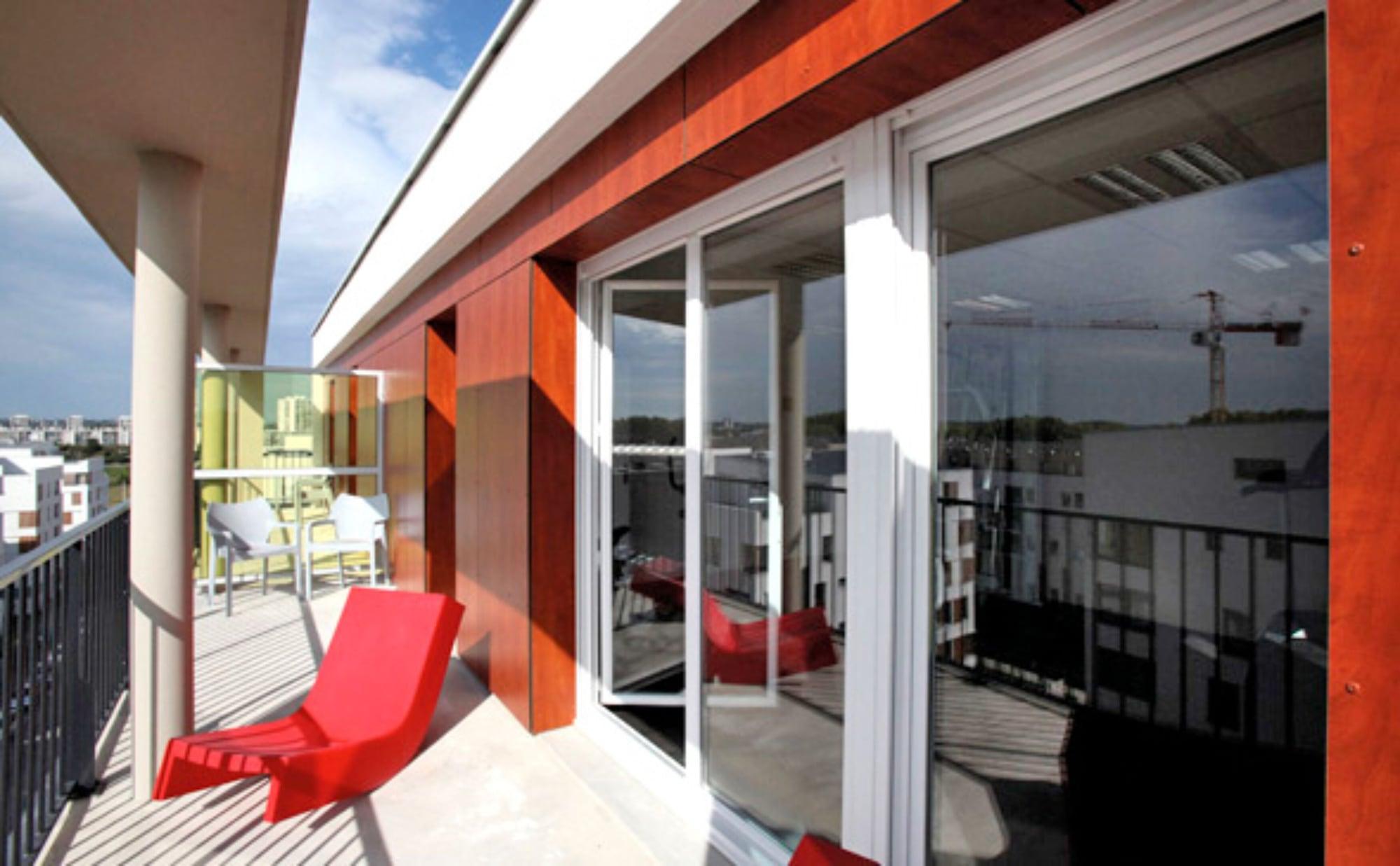 Appart'City Confort Tours Exterior foto