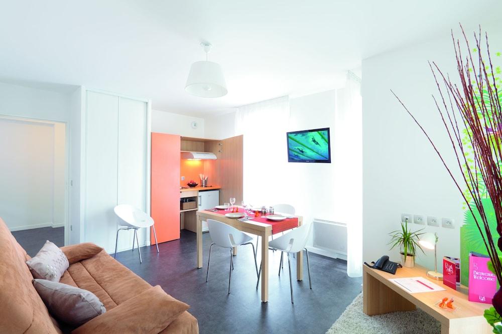 Appart'City Confort Tours Exterior foto