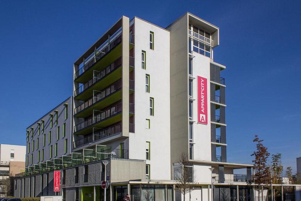 Appart'City Confort Tours Exterior foto
