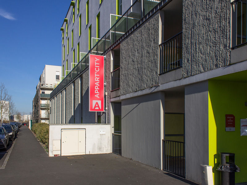 Appart'City Confort Tours Exterior foto